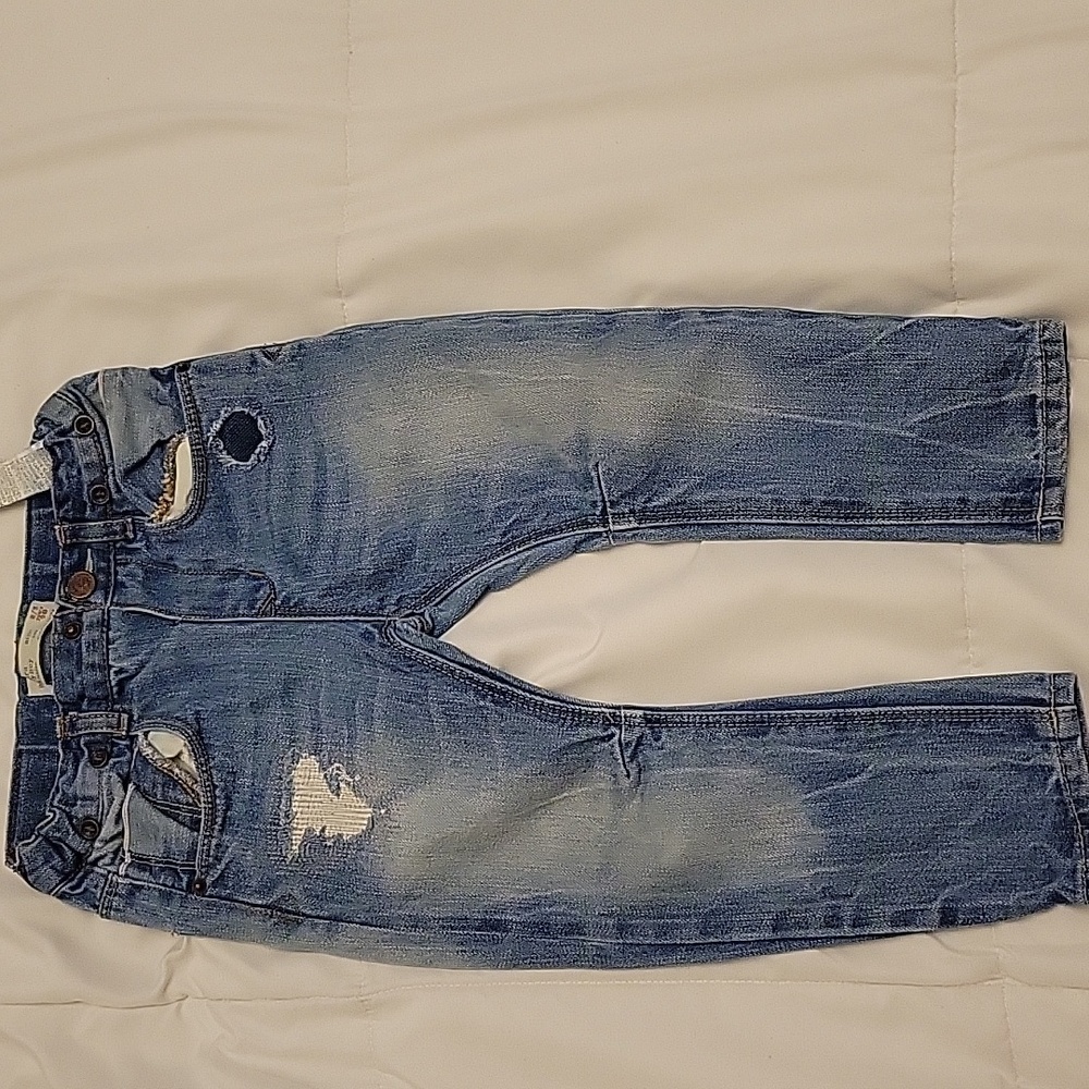 Zara boys jeans